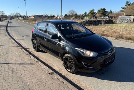 Hyundai i20 Gebrauchtwagen