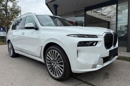 BMW X7 Gebrauchtwagen