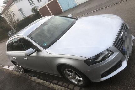 Audi A4 Gebrauchtwagen