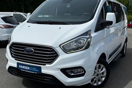 Ford Tourneo Custom Gebrauchtwagen