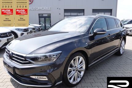 VW Passat Variant Gebrauchtwagen
