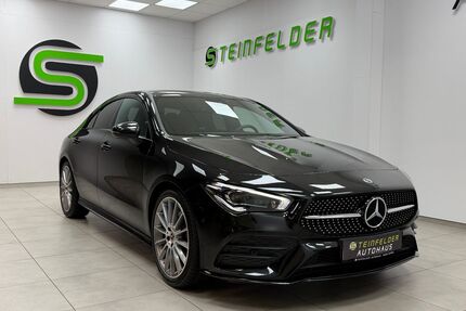 Mercedes-Benz CLA 220 Gebrauchtwagen