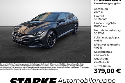 VW Arteon Gebrauchtwagen