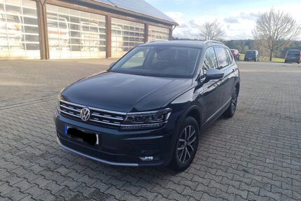VW Tiguan Allspace Gebrauchtwagen