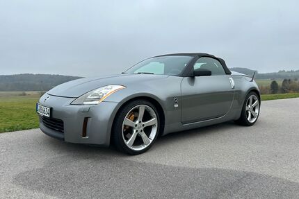 Nissan 350Z Gebrauchtwagen