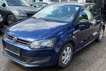 VW Polo Gebrauchtwagen