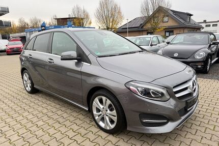 Mercedes-Benz B 200 Gebrauchtwagen