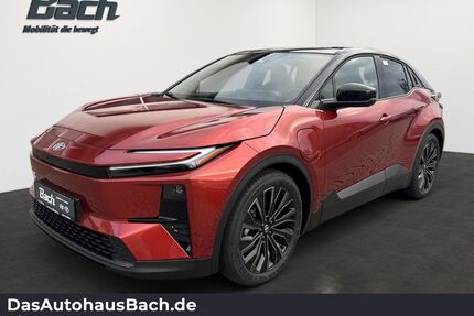 Toyota C-HR Gebrauchtwagen