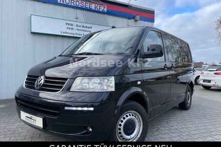 VW T5 Transporter Gebrauchtwagen