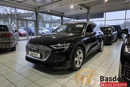 Audi e-tron Gebrauchtwagen