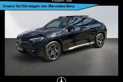 Mercedes-Benz GLC 220 Gebrauchtwagen