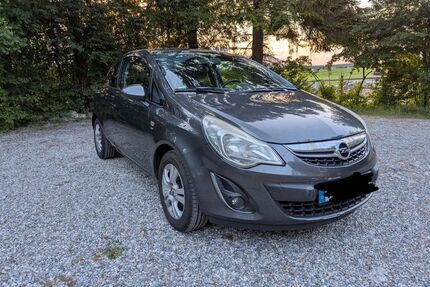 Opel Corsa Gebrauchtwagen