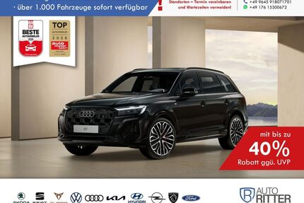 Audi Q7 Gebrauchtwagen