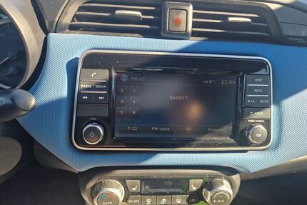 Nissan Micra Gebrauchtwagen