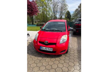 Toyota Yaris Gebrauchtwagen