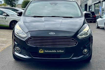 Ford S-Max Gebrauchtwagen
