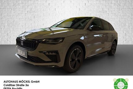 Skoda Scala Gebrauchtwagen