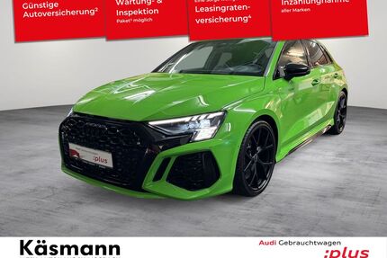 Audi RS3 Gebrauchtwagen