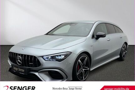 Mercedes-Benz CLA 45 AMG Shooting Brake Gebrauchtwagen