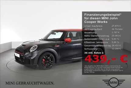 Mini John Cooper Works Gebrauchtwagen