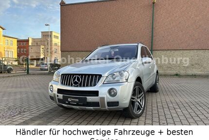 Mercedes-Benz ML 500 Gebrauchtwagen