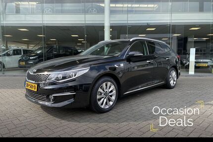 Kia Optima Gebrauchtwagen