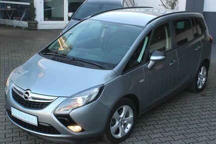 Opel Zafira Tourer Gebrauchtwagen