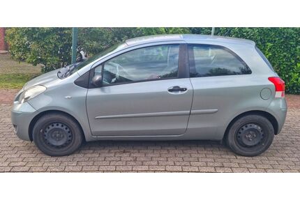 Toyota Yaris Gebrauchtwagen