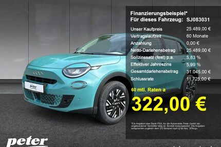 Fiat 600 Gebrauchtwagen