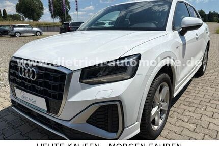 Audi Q2 Gebrauchtwagen