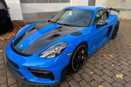 Porsche Cayman Gebrauchtwagen