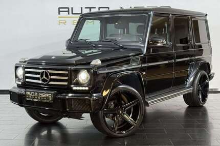 Mercedes-Benz G 500 Gebrauchtwagen