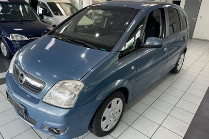 Opel Meriva Gebrauchtwagen