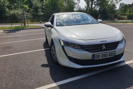 Peugeot 508 Gebrauchtwagen