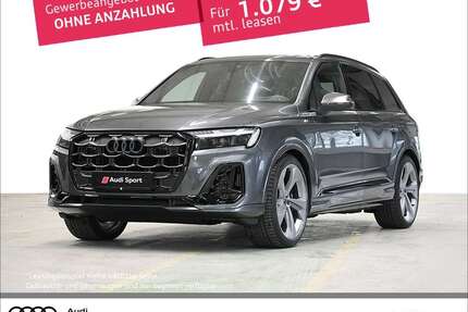 Audi SQ7 Gebrauchtwagen
