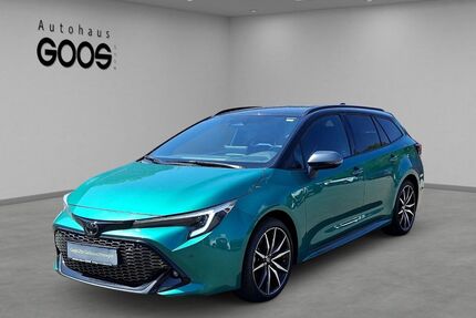Toyota Corolla Gebrauchtwagen