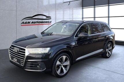 Audi Q7 Gebrauchtwagen