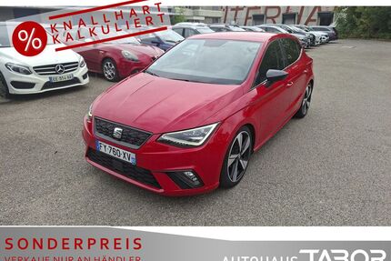 Seat Ibiza Gebrauchtwagen
