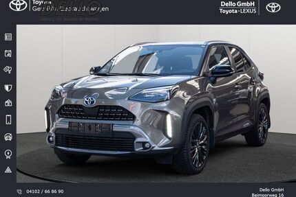 Toyota Yaris Cross Gebrauchtwagen