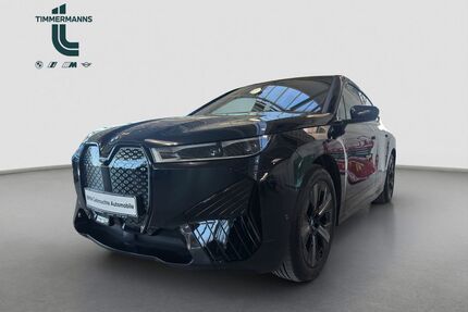 BMW iX Gebrauchtwagen