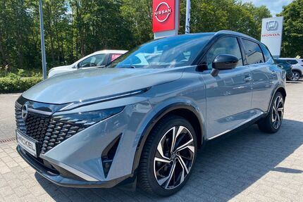 Nissan Qashqai Gebrauchtwagen