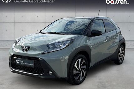 Toyota Aygo (X) Gebrauchtwagen
