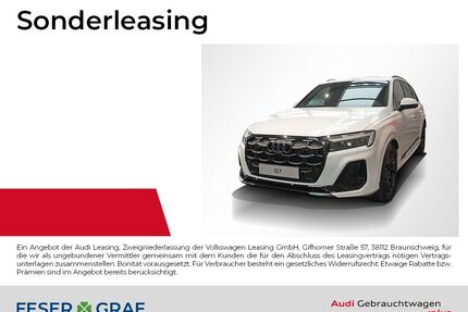 Audi Q7 Gebrauchtwagen