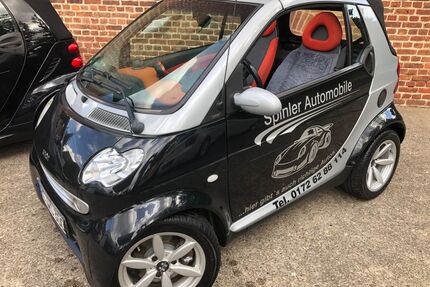 Smart ForTwo Gebrauchtwagen