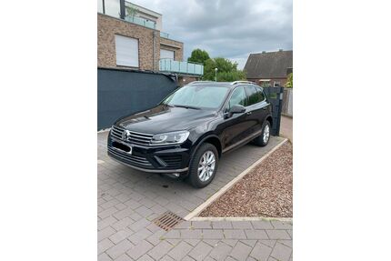 VW Touareg Gebrauchtwagen