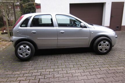 Opel Corsa Gebrauchtwagen