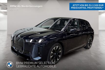 BMW iX Gebrauchtwagen