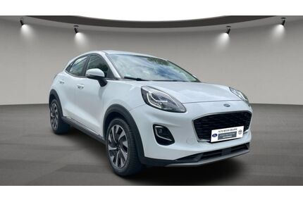 Ford Puma Gebrauchtwagen