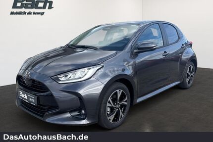 Toyota Yaris Gebrauchtwagen