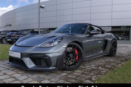 Porsche Boxster Gebrauchtwagen